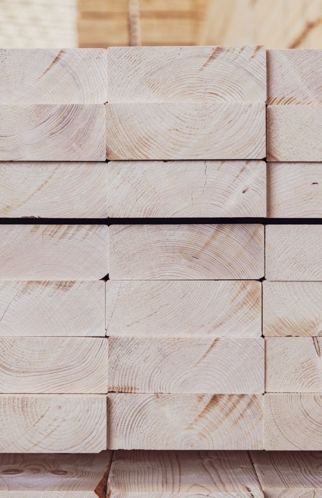 Drewno lite – najlepsza jakość dla profesjonalistów
