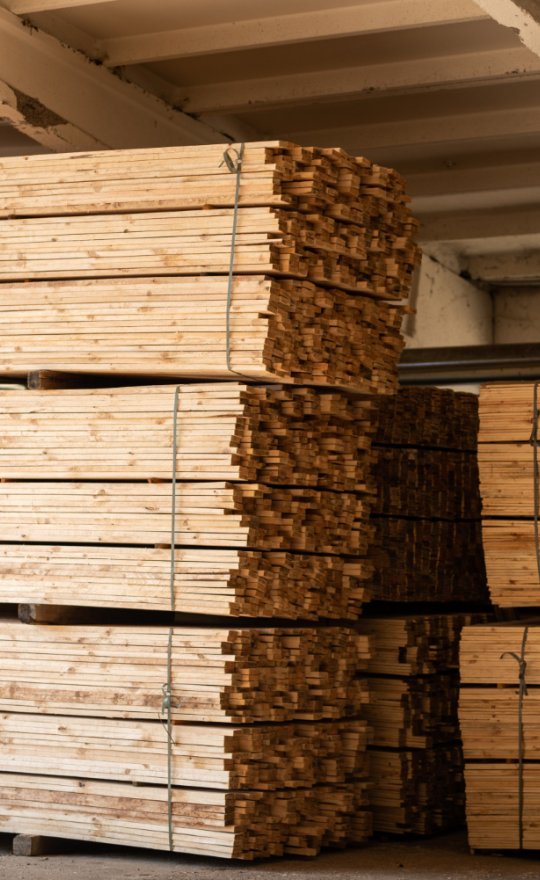Drewno do tartaku