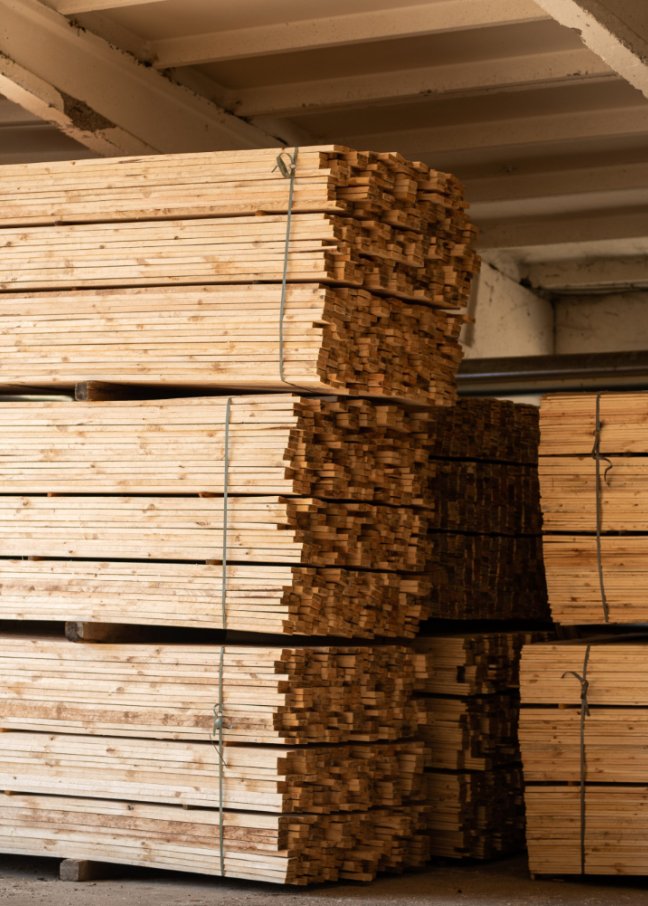 Drewno do tartaku