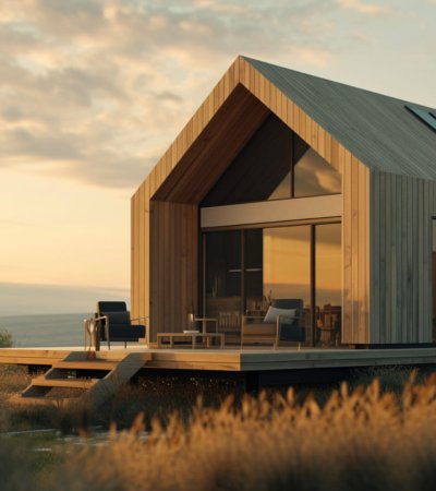 Domy pasywne - co to jest i z czego je budować?