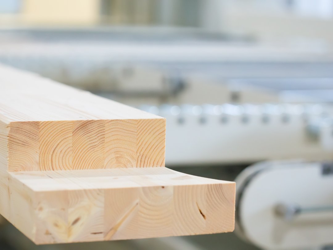 Dřevo BSH – využití