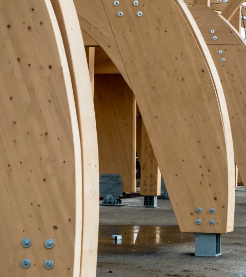 BSH lepené lamelové dřevo - vlastnosti produktu