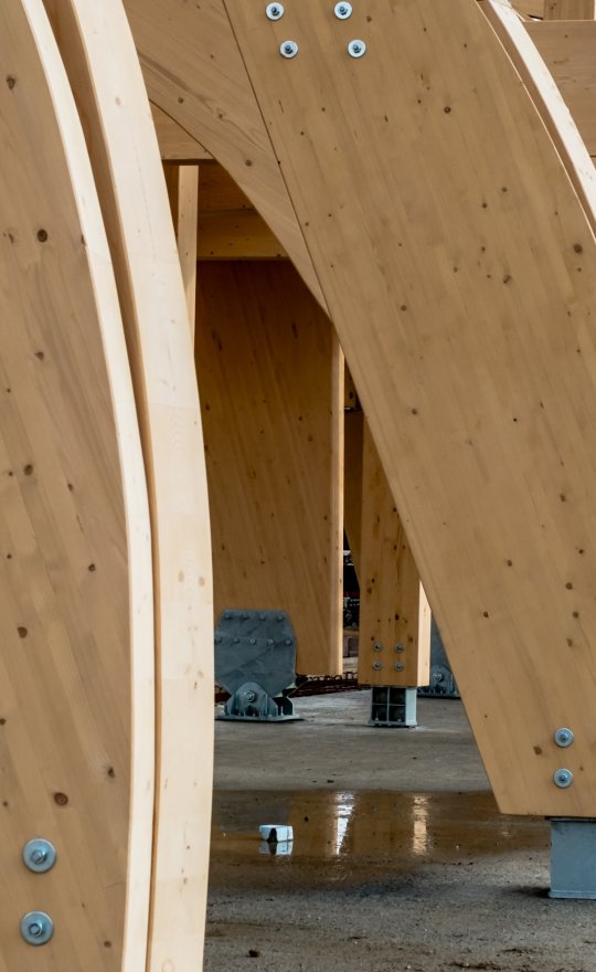 BSH lepené lamelové dřevo - vlastnosti produktu