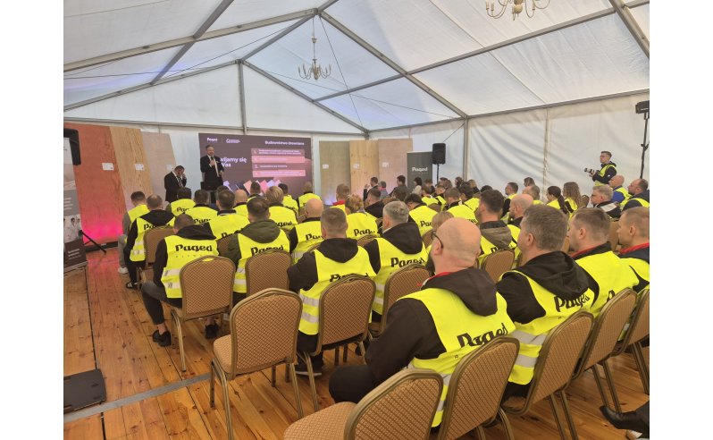 Jesienne Spotkanie Członków SEDG – Mikołajki