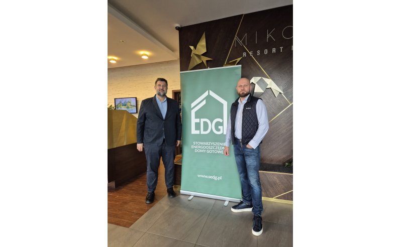 Jesienne Spotkanie Członków SEDG – Mikołajki