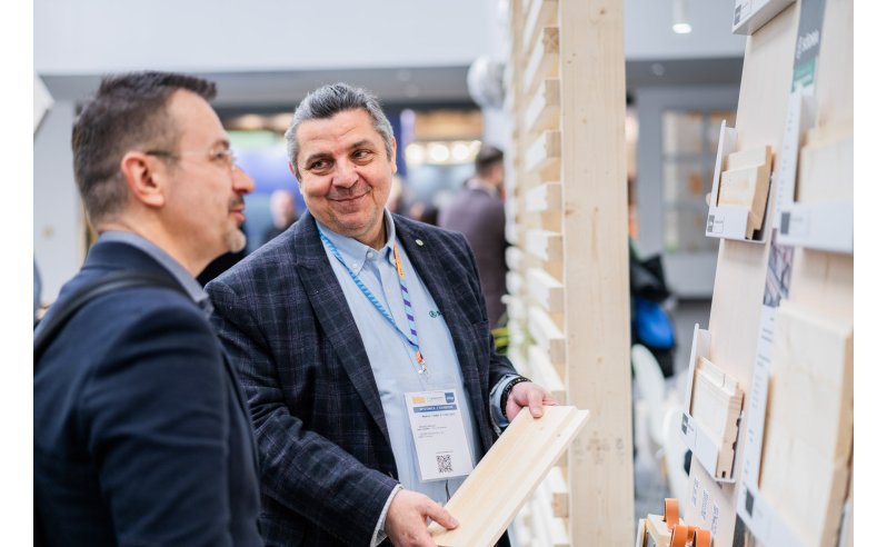 Relacja z BUDMA 2025