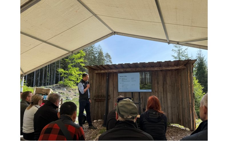 Södra Wood International Sales Conference 2025