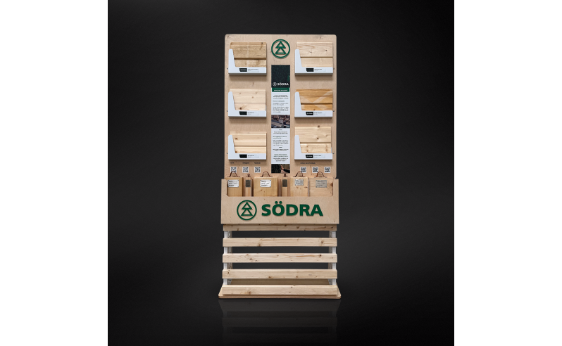 Ekspozytorów Södra i nagroda POS STARS 2025