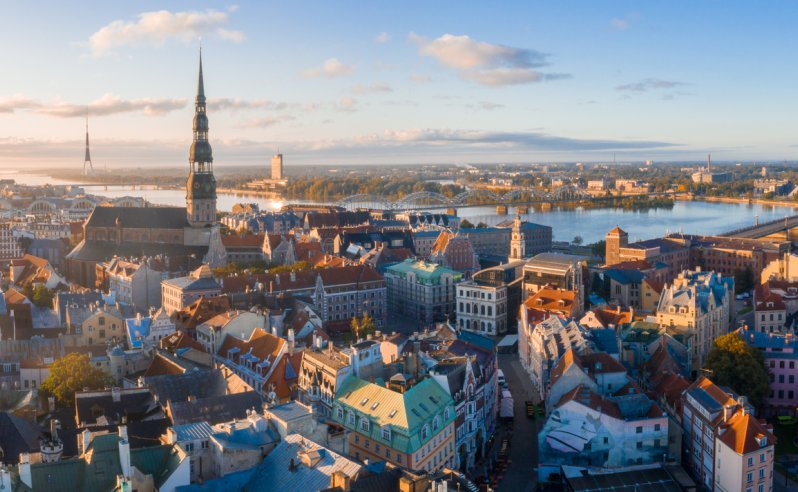 Udział Sodra Polska w Międzynarodowej Konferencji Drewna Iglastego 2018 w Rydze