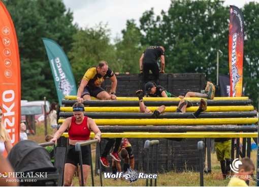 Współpraca ze Stowarzyszeniem WOLF RACE OCR