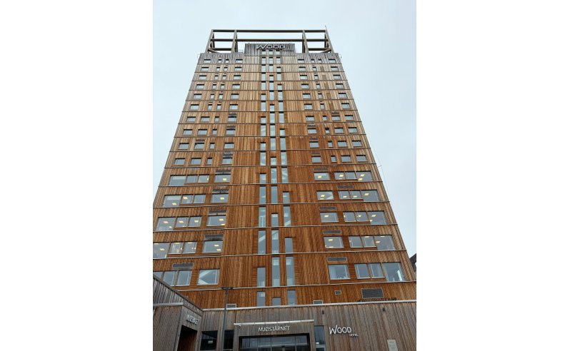 Sodra Polska na 73. International Softwood Conference – Oslo